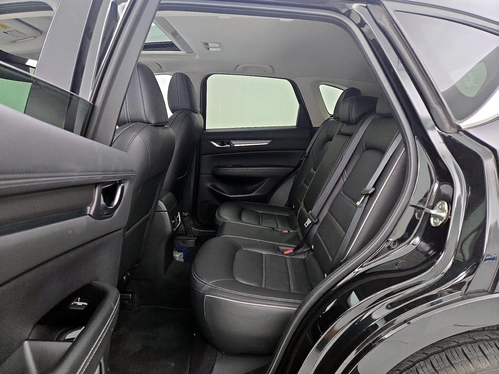 Rear Seat Heaters