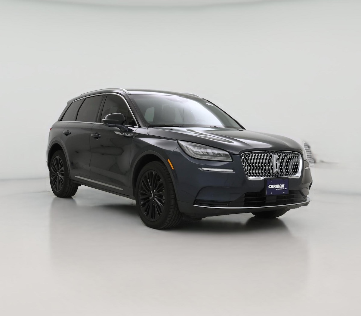 Featured vehicle