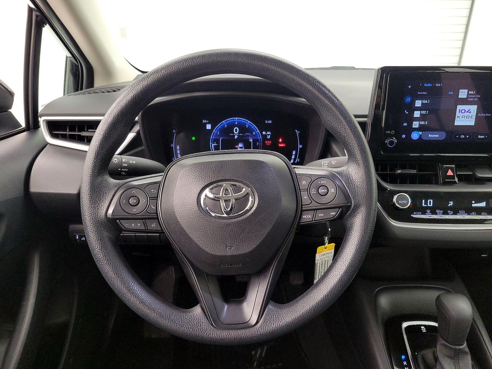 Automated Cruise Control