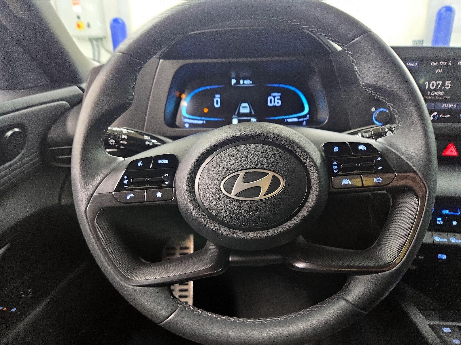 Lane Departure Warning