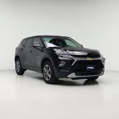 Vehicle exterior view