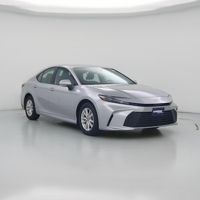 Vehicle exterior view