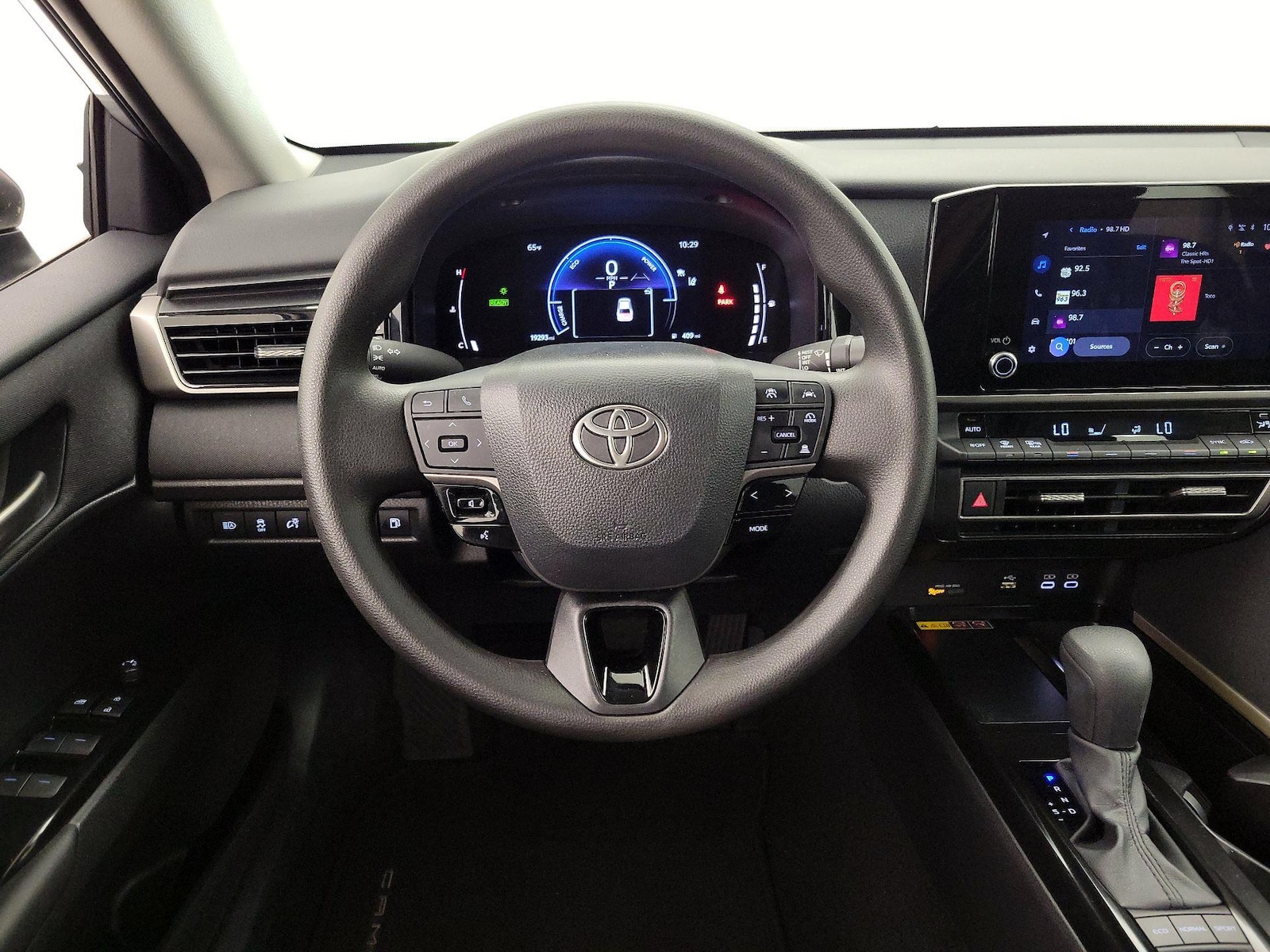 Automated Cruise Control