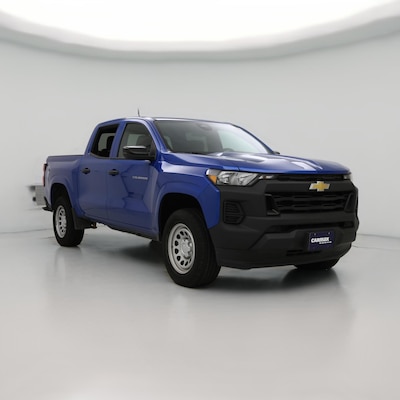 2024 Chevrolet Colorado Work Truck