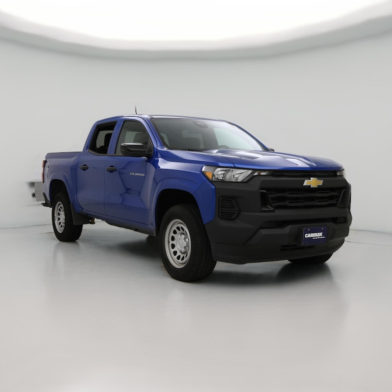 2024 Chevrolet Colorado Work Truck