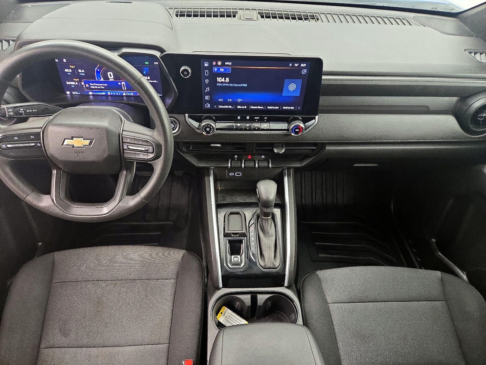 Apple CarPlay® & Android Auto™