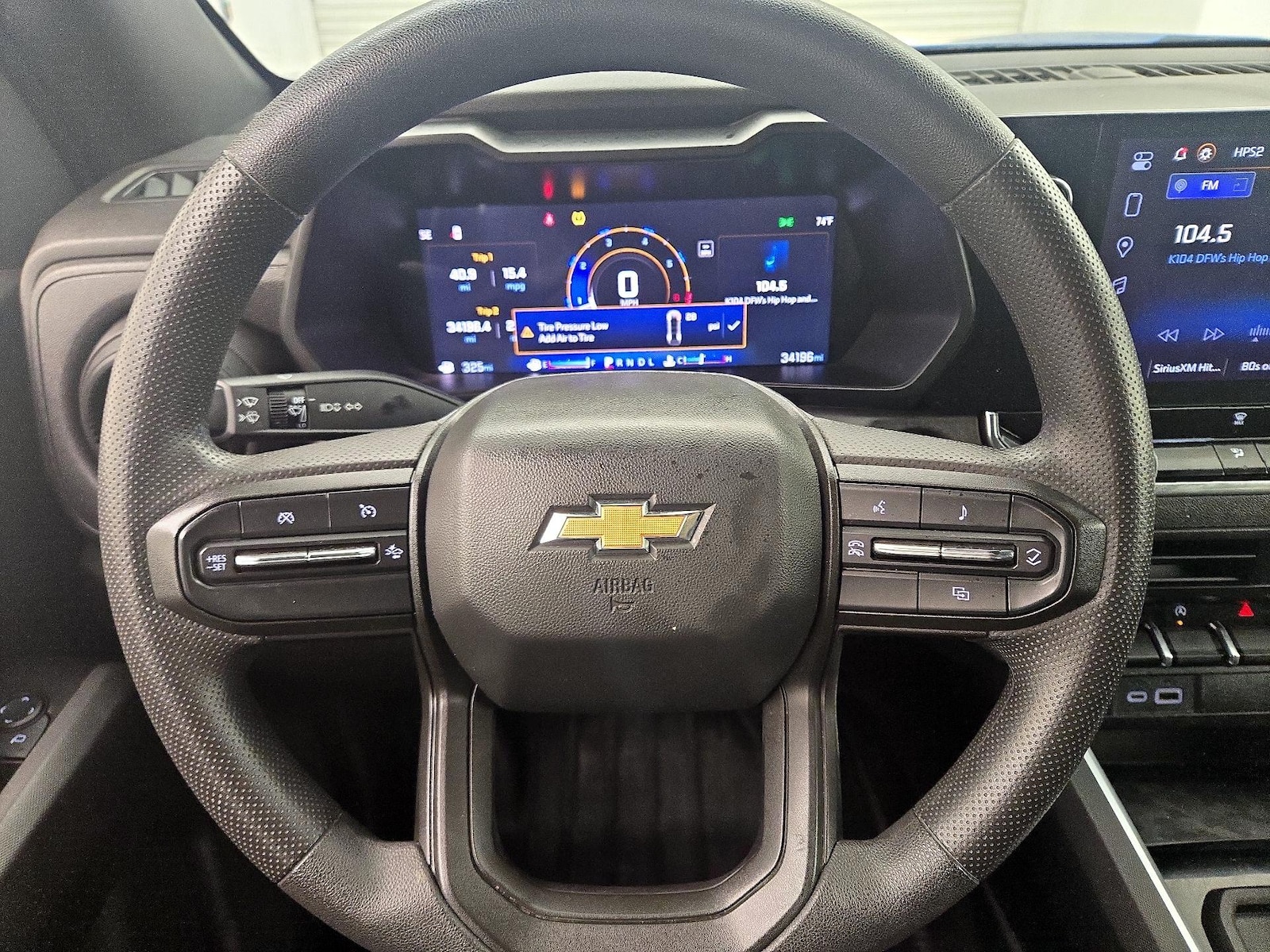 Lane Departure Warning