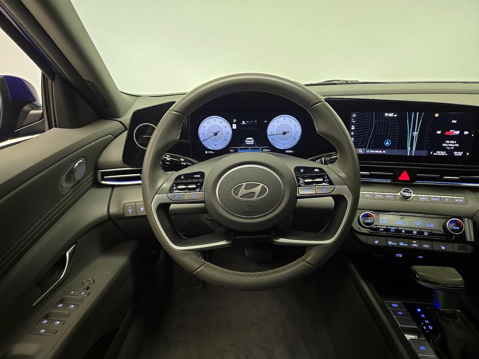 Automated Cruise Control