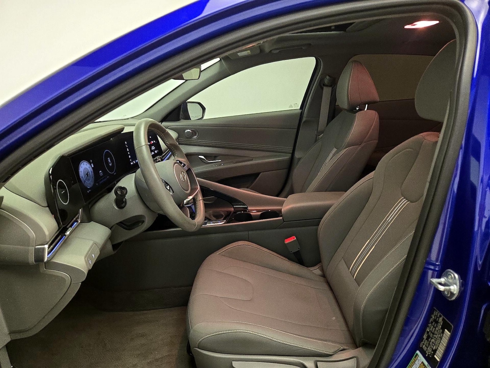 Front Seat Heaters
