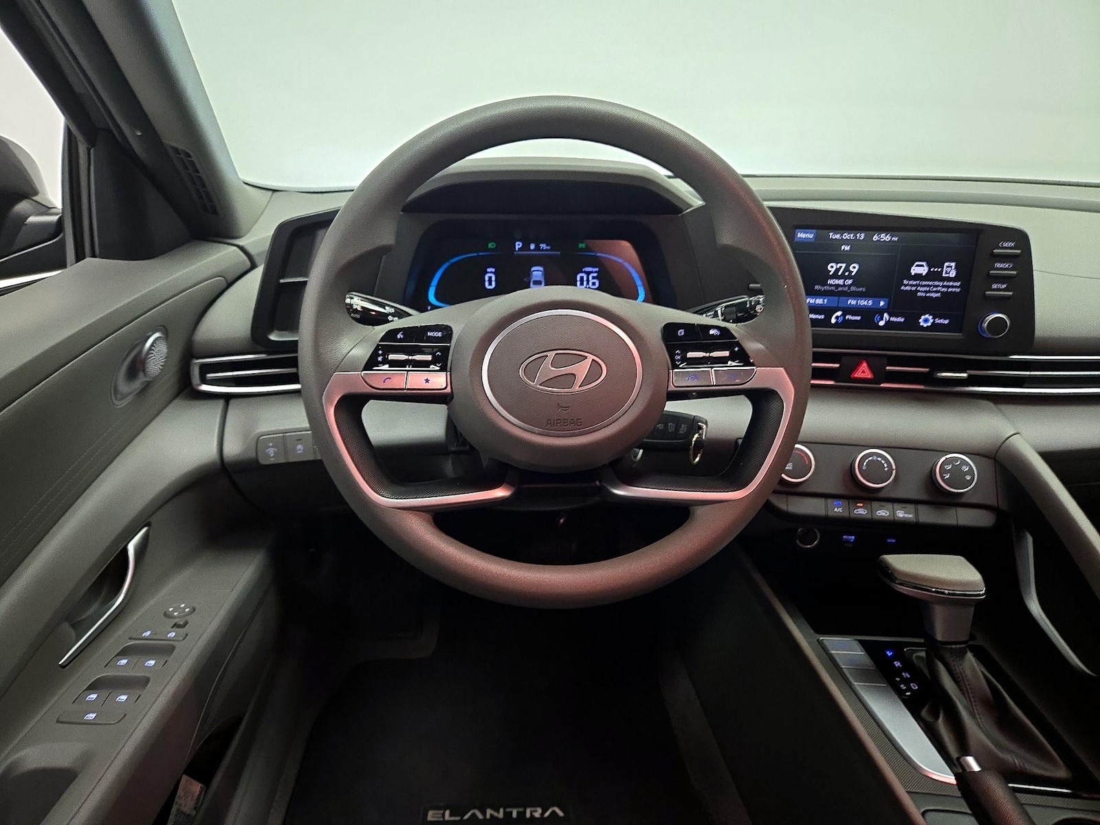 Lane Departure Warning