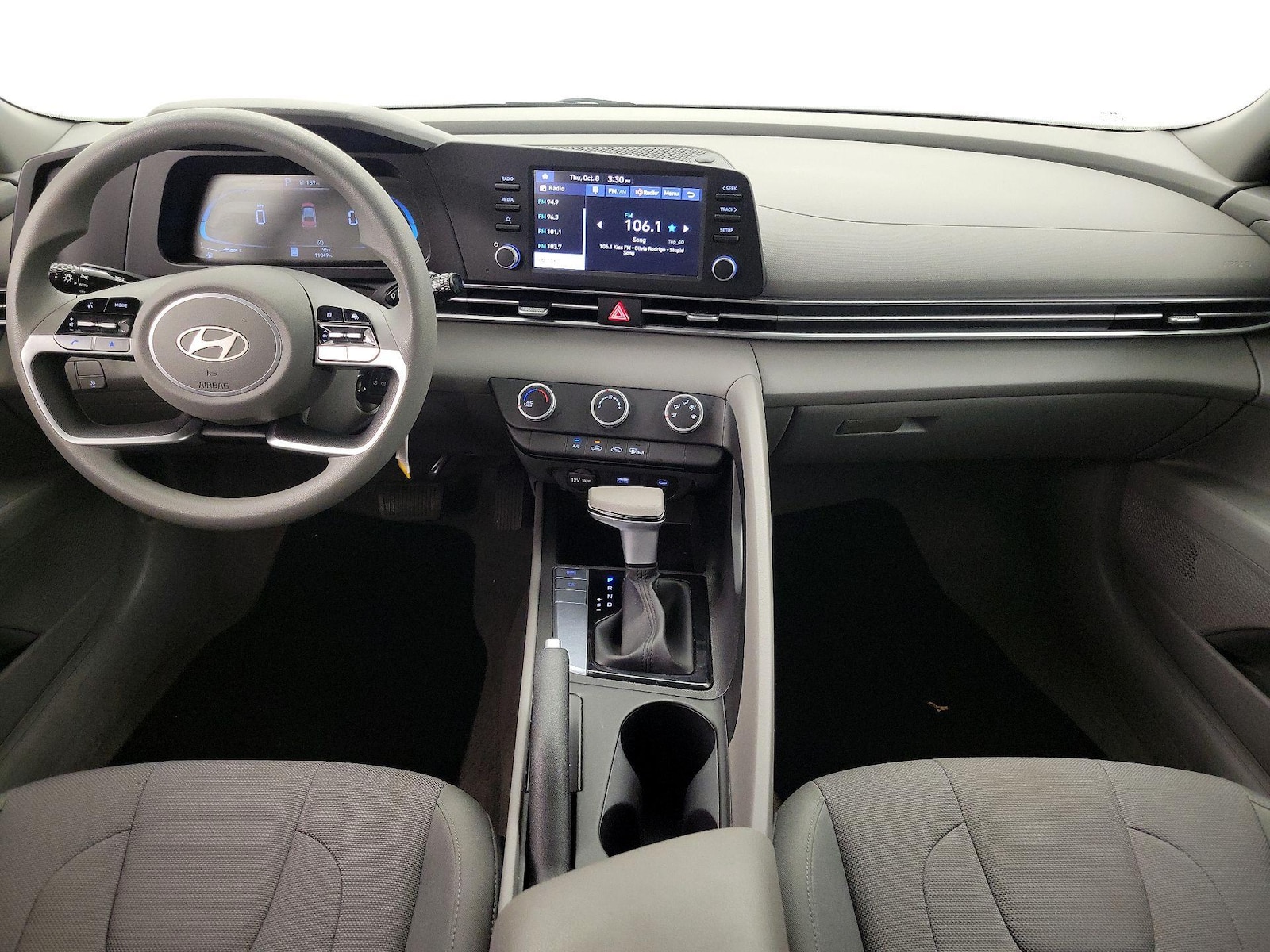 Apple CarPlay® & Android Auto™