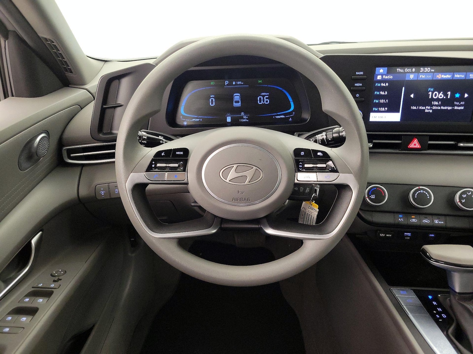 Lane Departure Warning