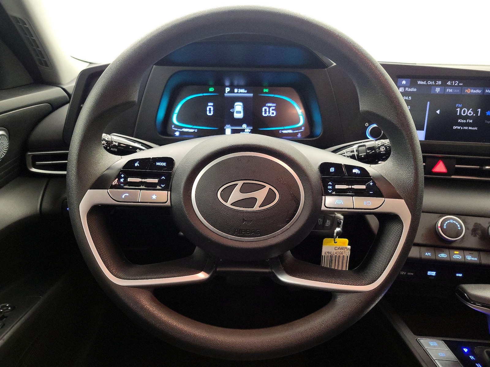 Lane Departure Warning
