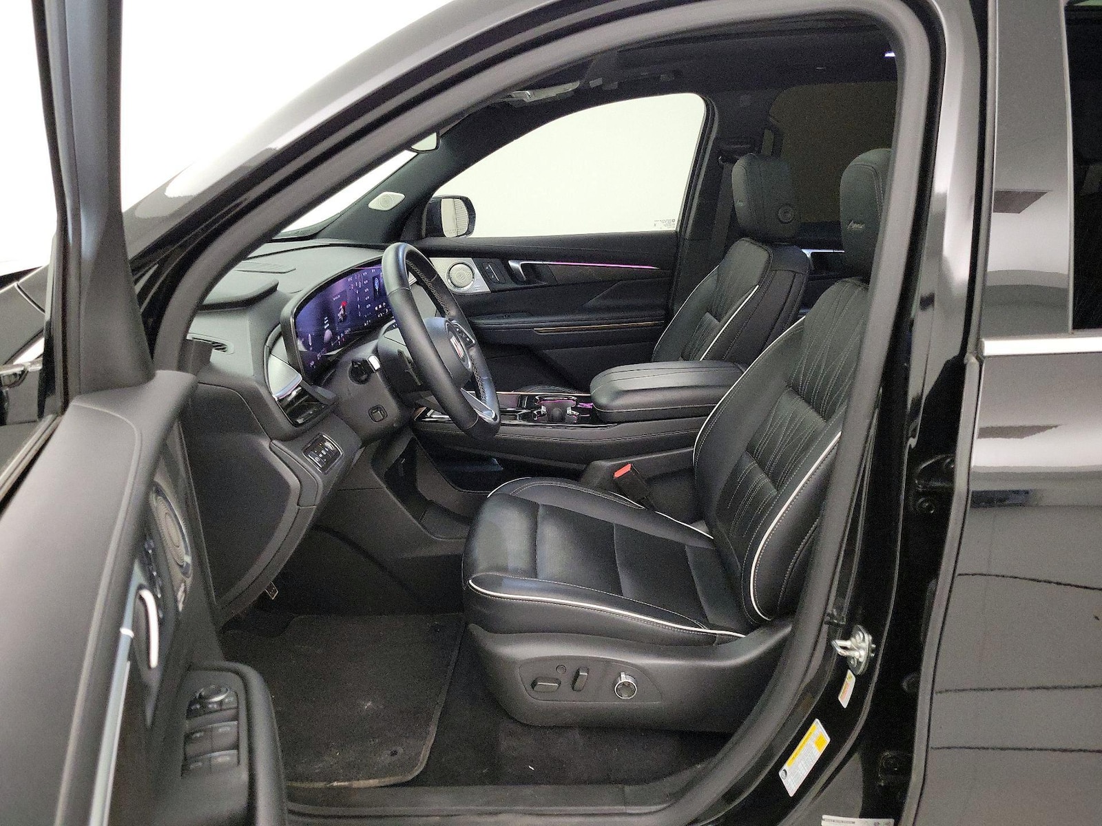 Front Seat Heaters