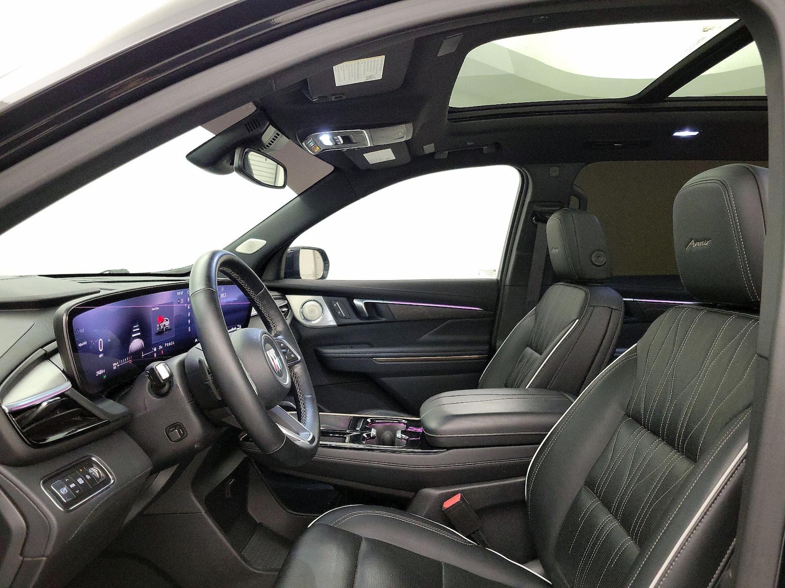 Panoramic Sunroof