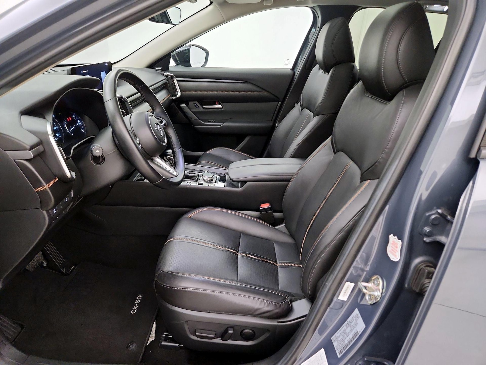 Front Seat Heaters