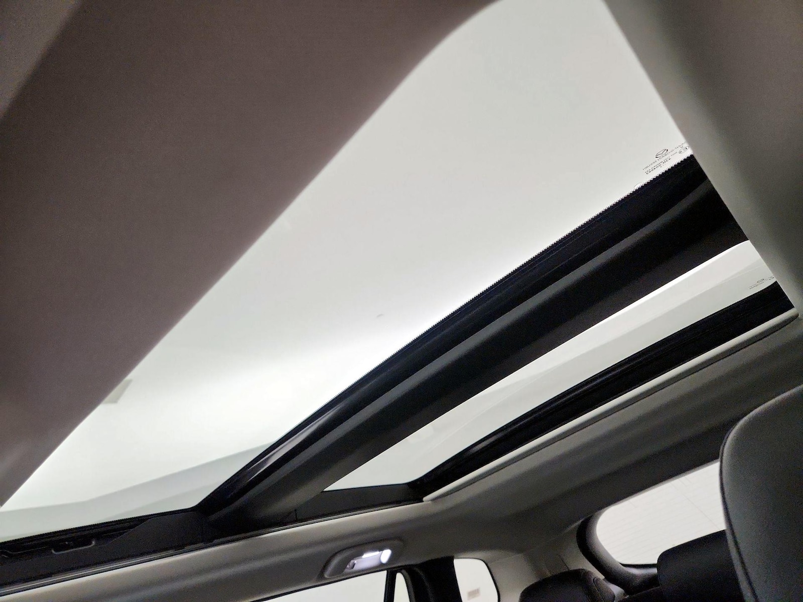 Panoramic Sunroof