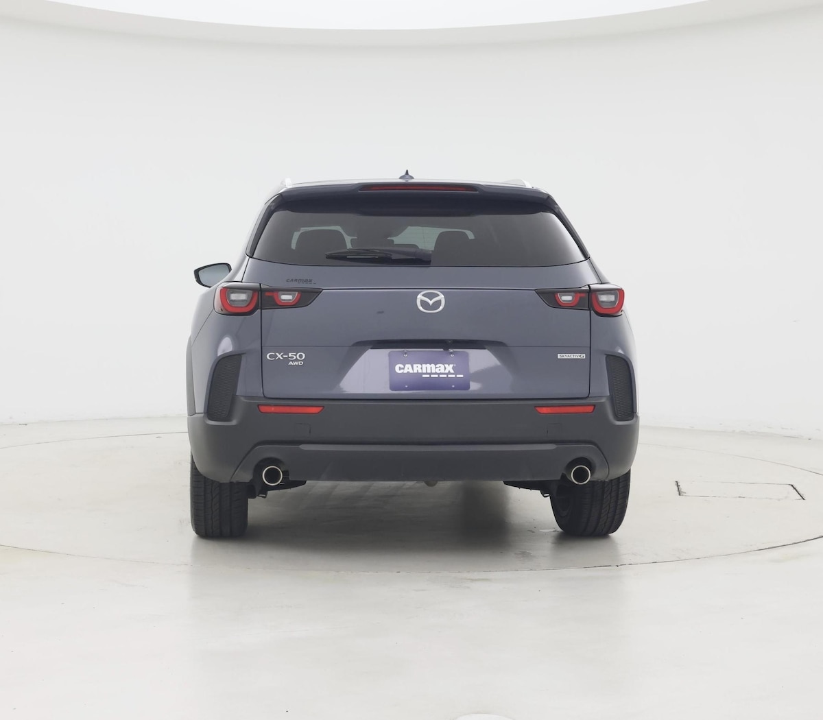 Rear
