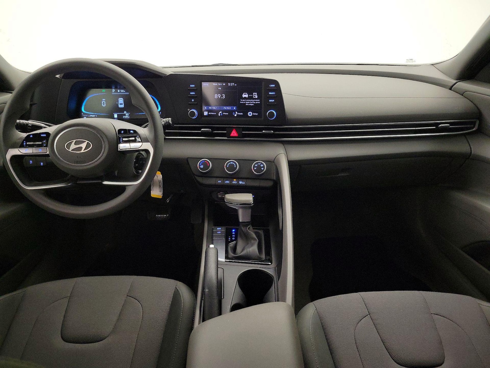 Apple CarPlay® & Android Auto™