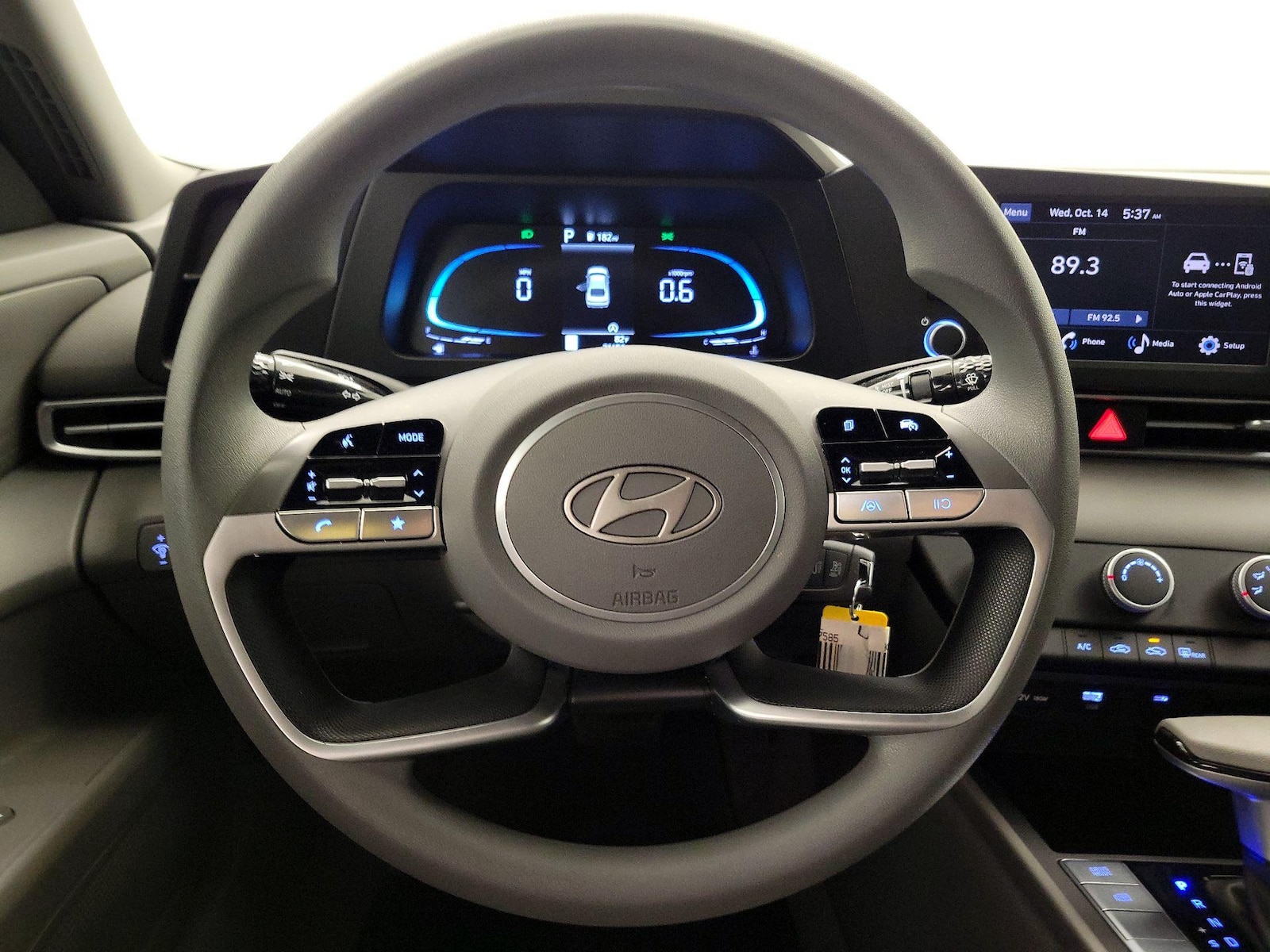 Lane Departure Warning