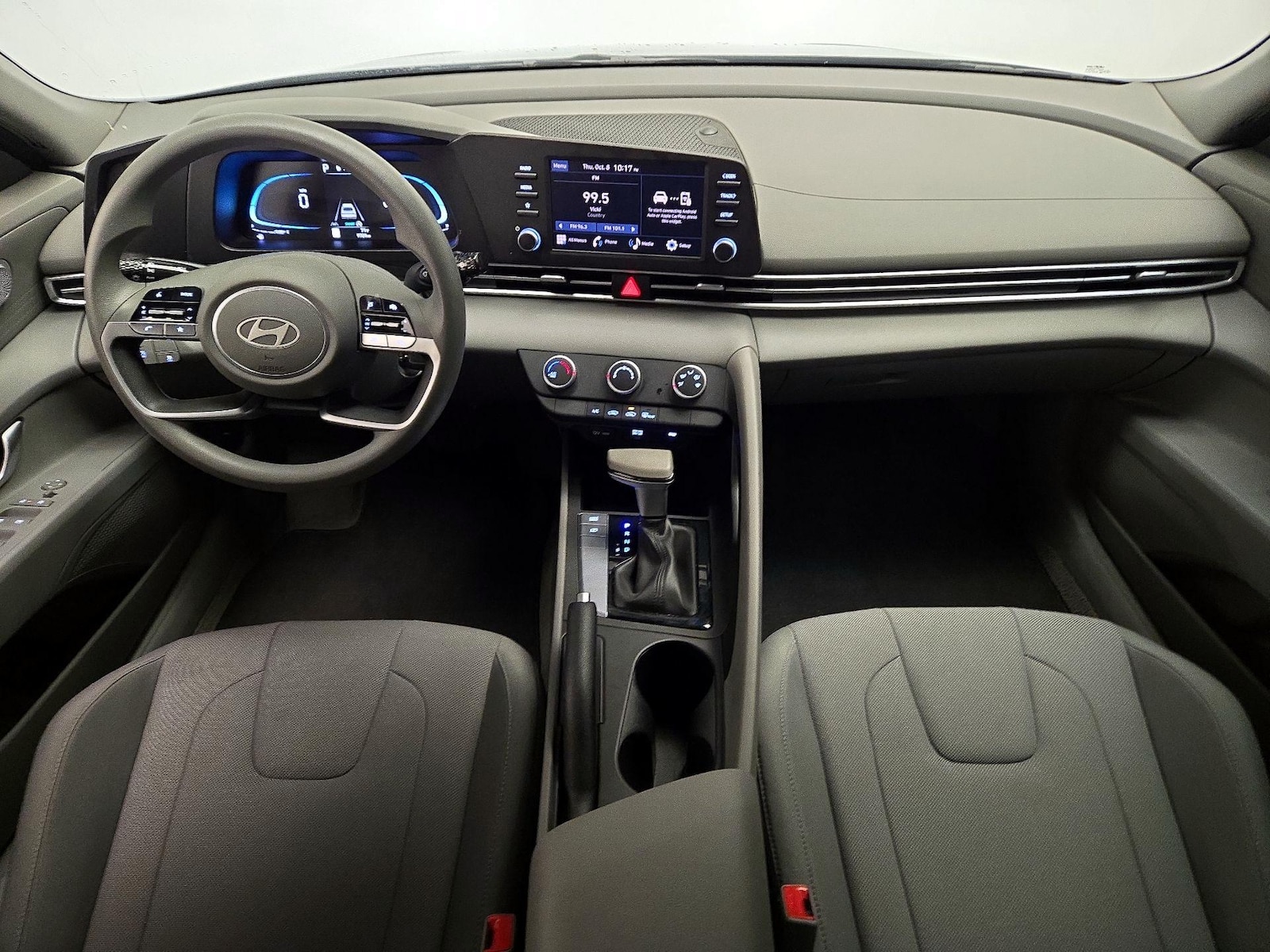 Apple CarPlay® & Android Auto™