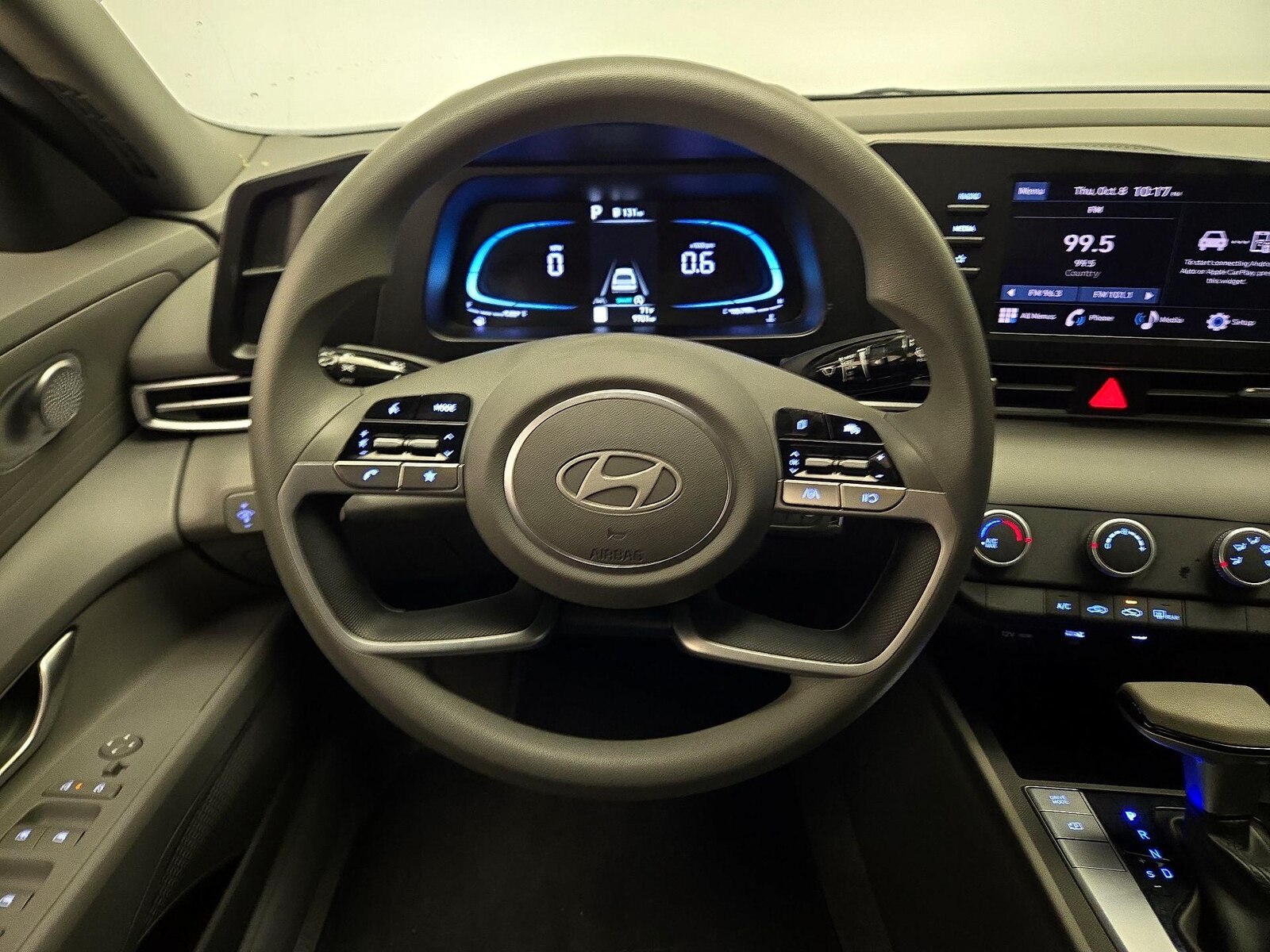 Lane Departure Warning