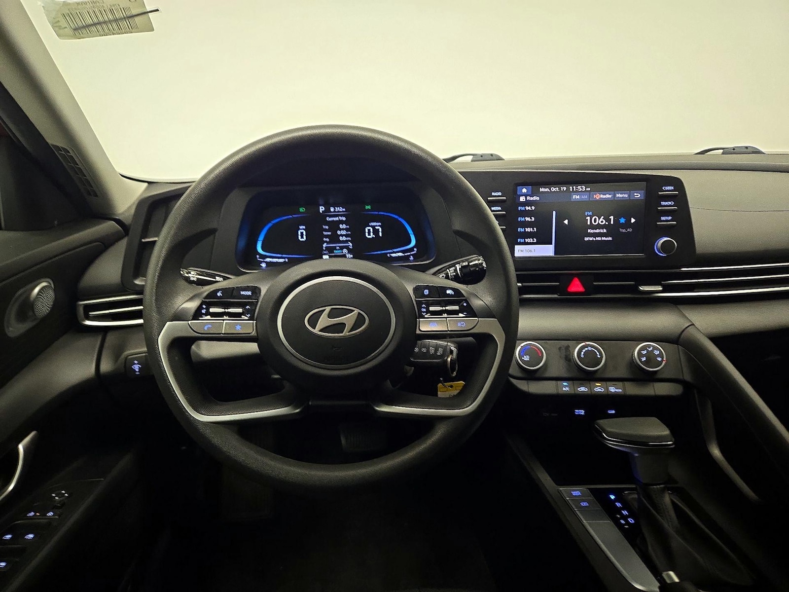 Lane Departure Warning