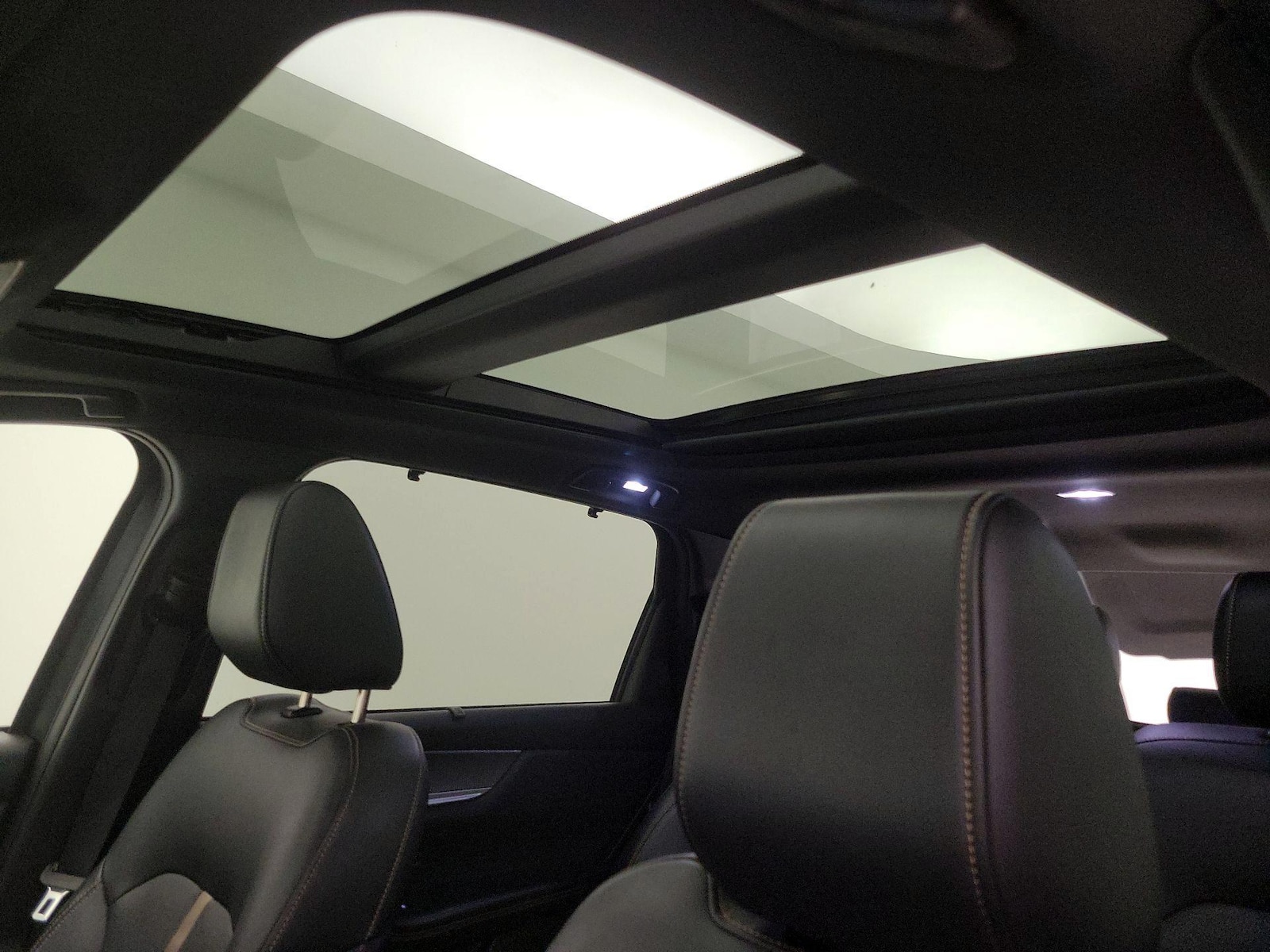 Panoramic Sunroof