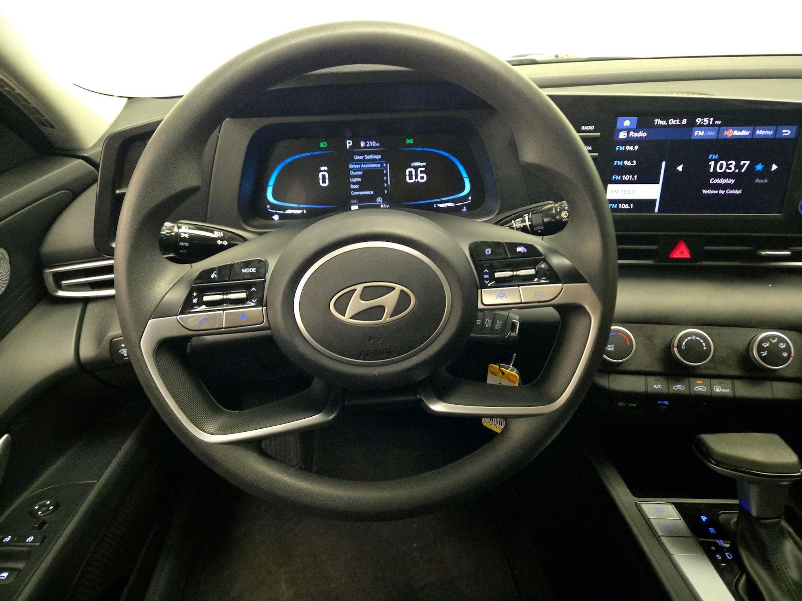 Lane Departure Warning