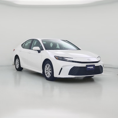 Vehicle exterior view