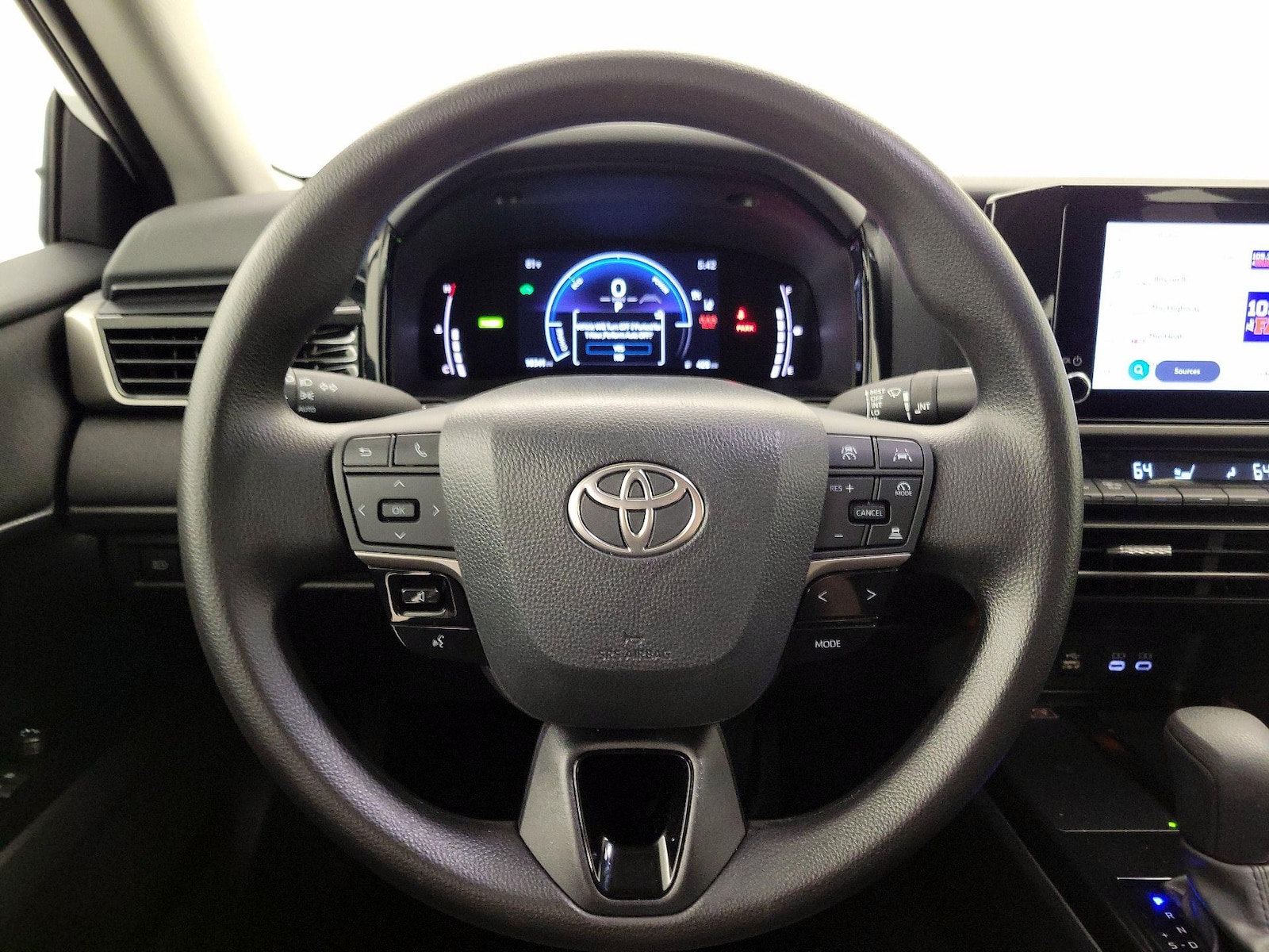 Automated Cruise Control