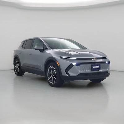 2026 Chevrolet Equinox EV LT1