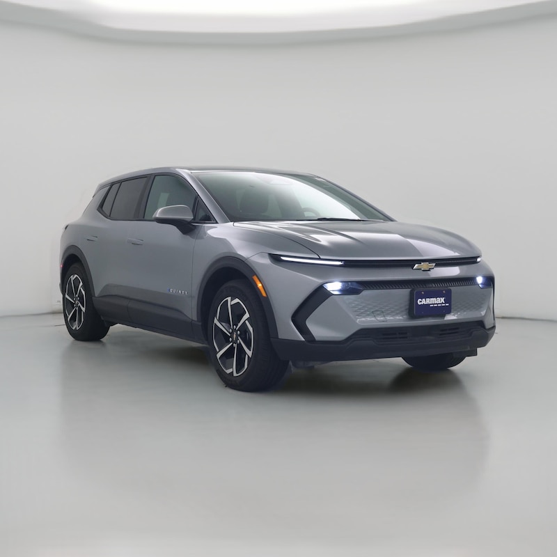 2026 Chevrolet Equinox EV LT1