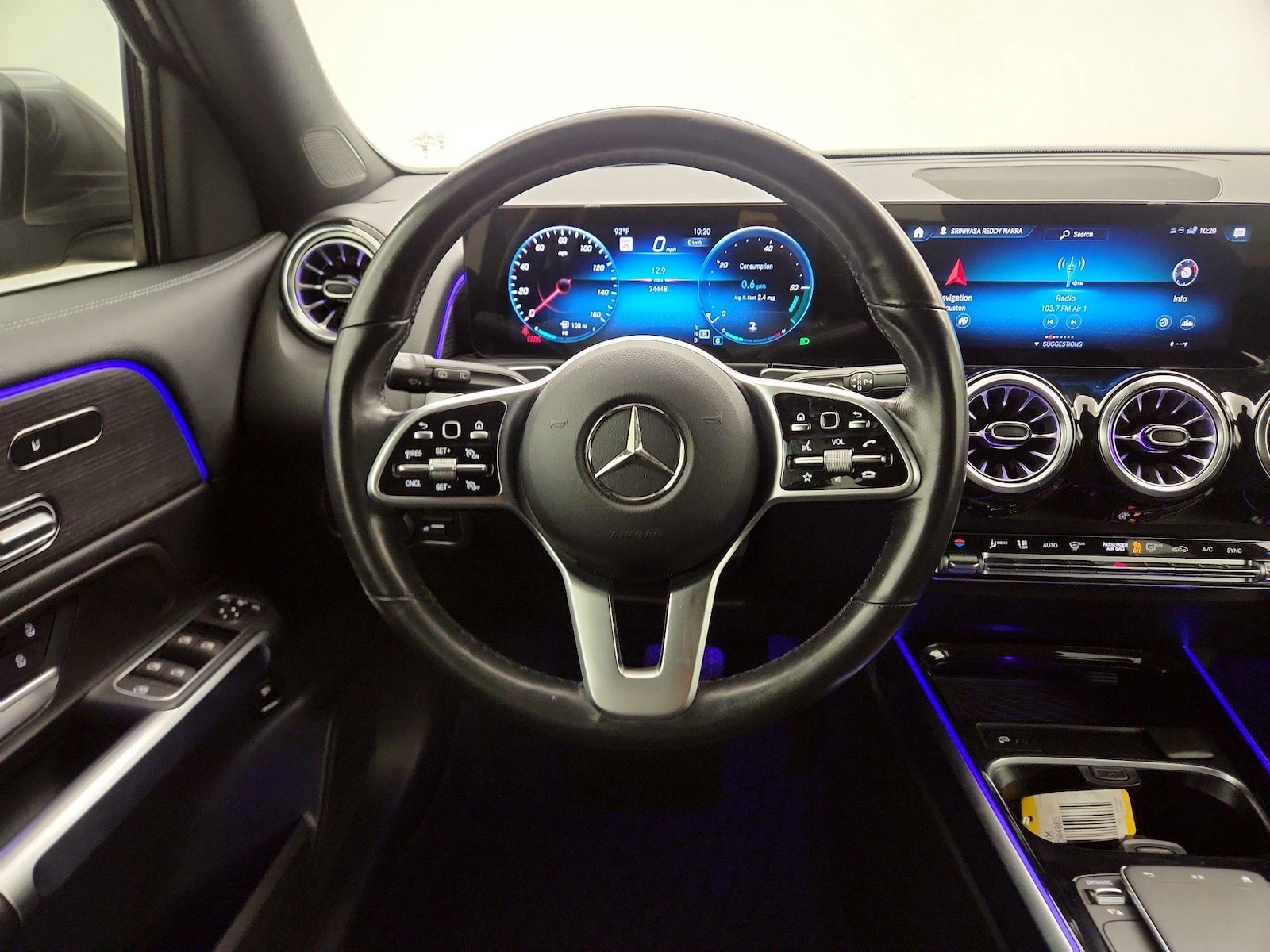 Lane Departure Warning