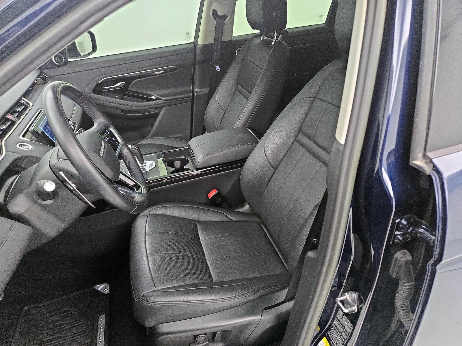 Front Seat Heaters
