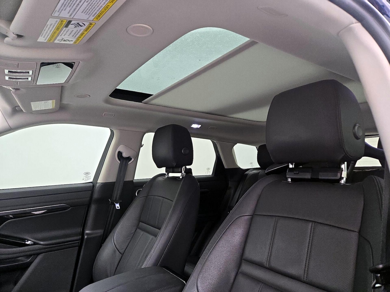 Panoramic Sunroof