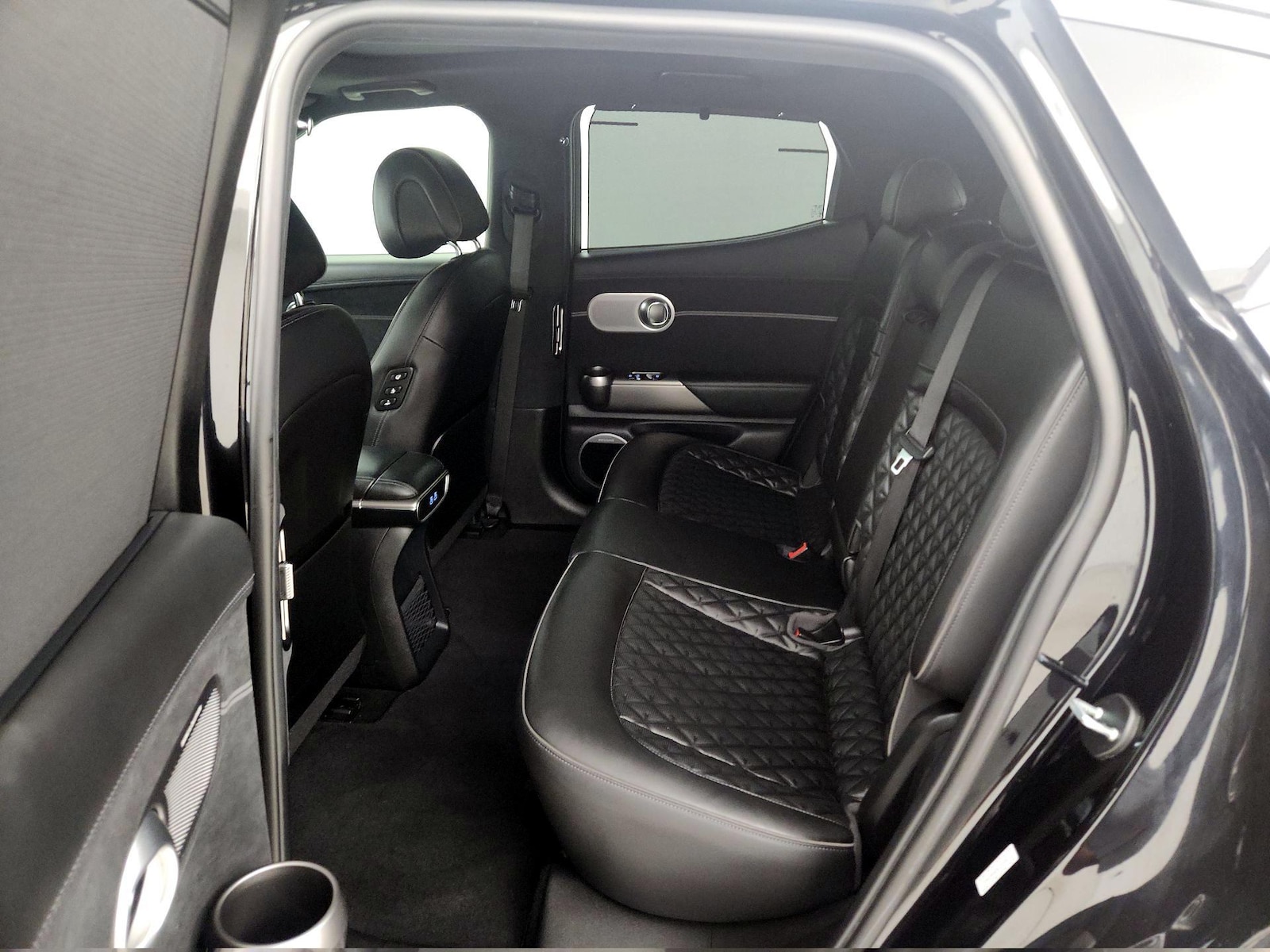 Rear Seat Heaters