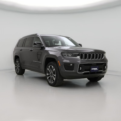 2023 Jeep Grand Cherokee L Overland