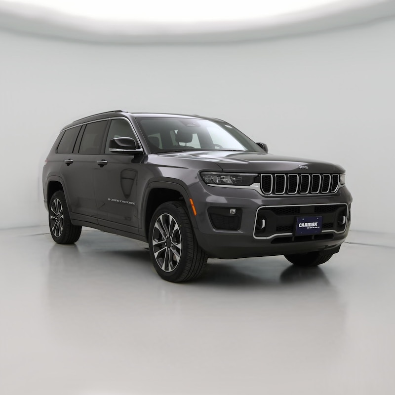 2023 Jeep Grand Cherokee L Overland