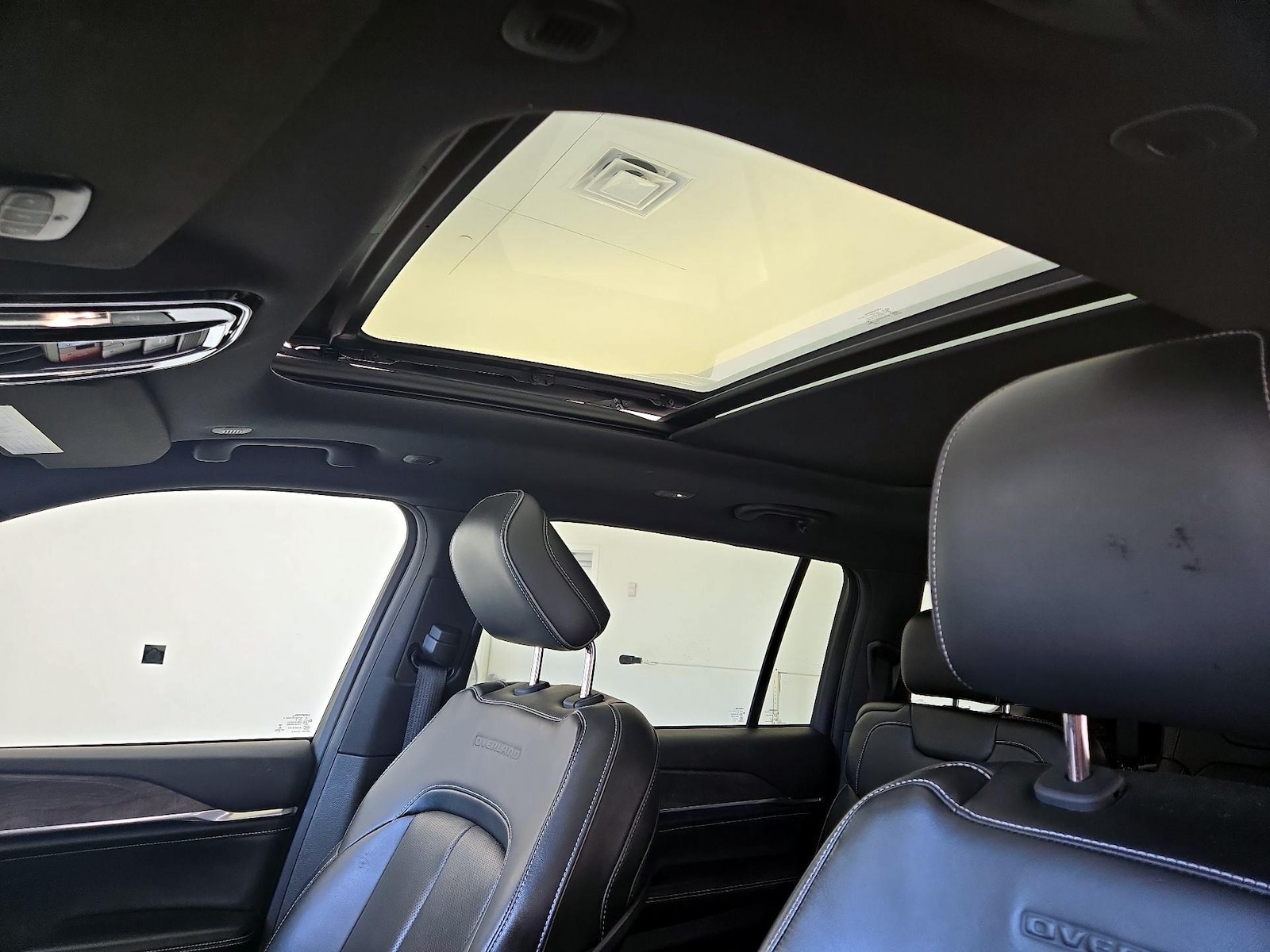 Panoramic Sunroof