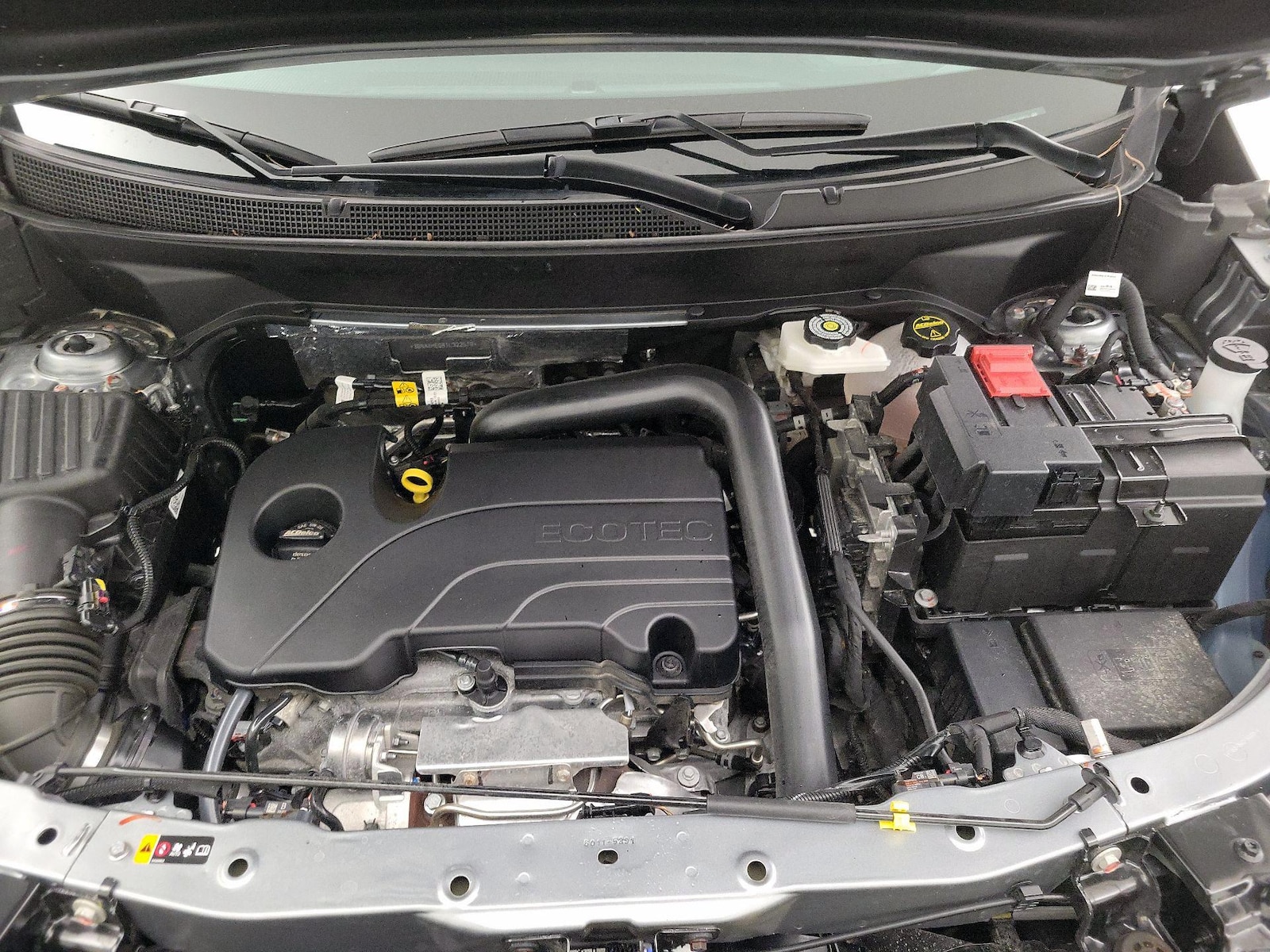 2026 Chevrolet Equinox LT - Photo 22
