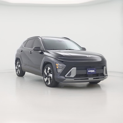 Vehicle exterior view