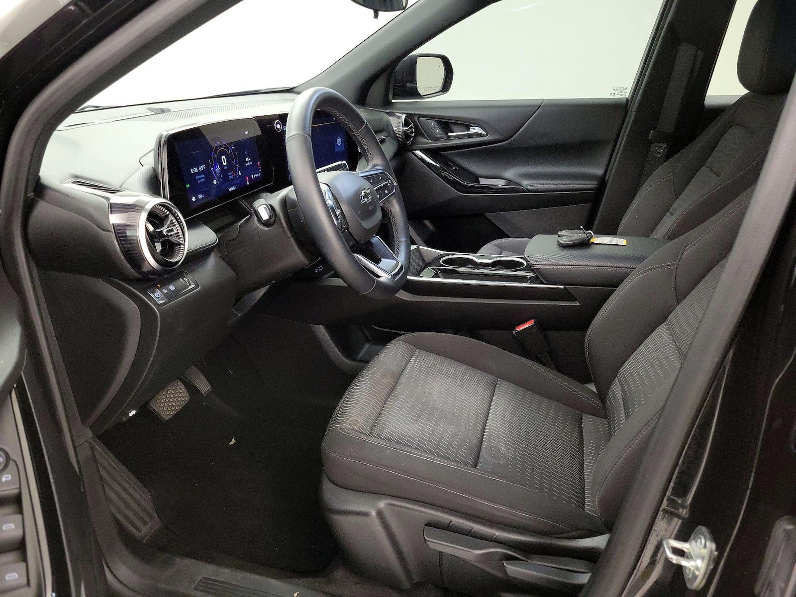 Front Seat Heaters