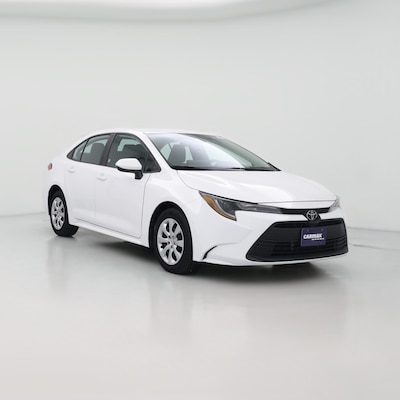 Recommended categories heading image of the selected vehicle