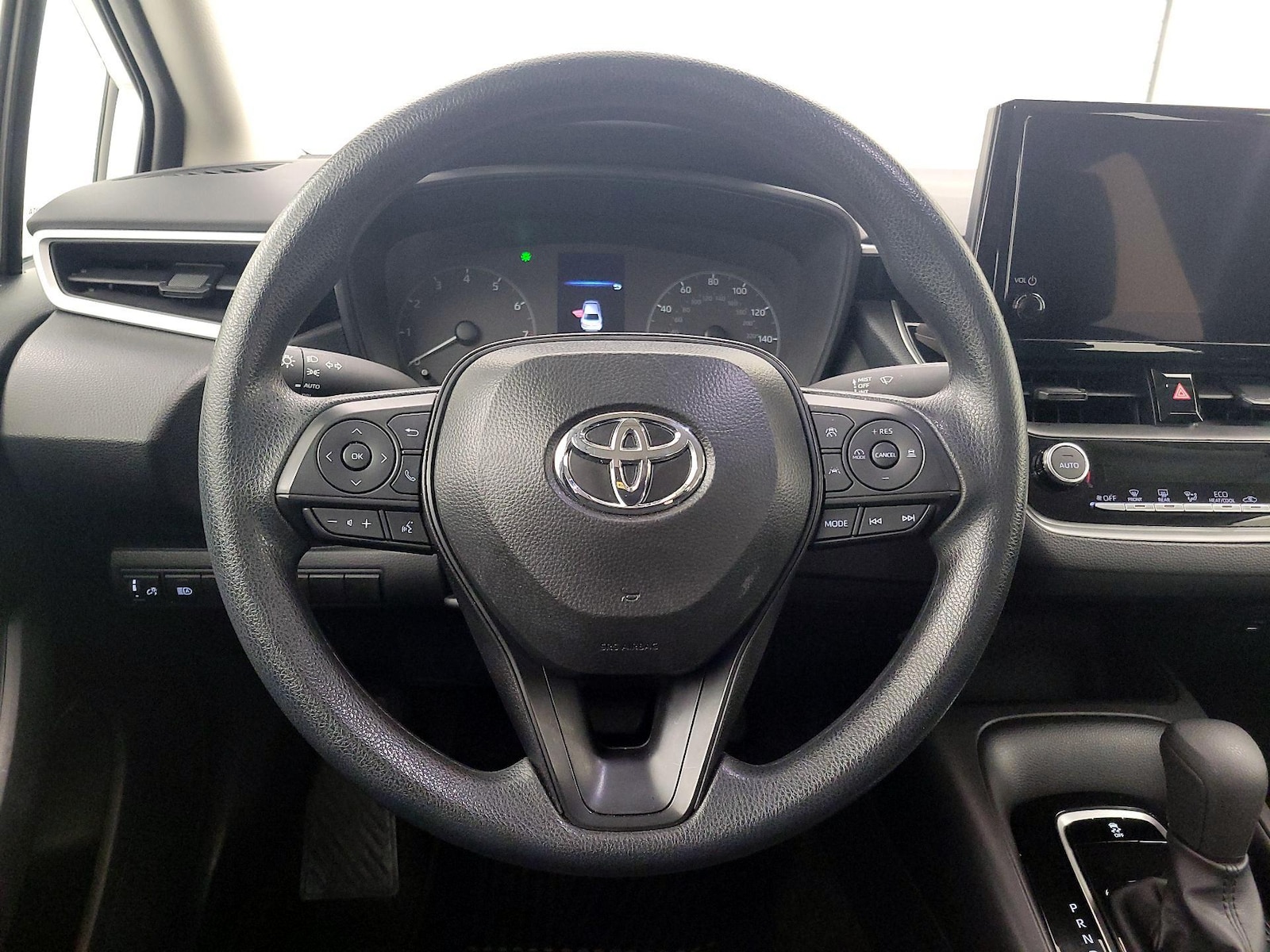 Automated Cruise Control