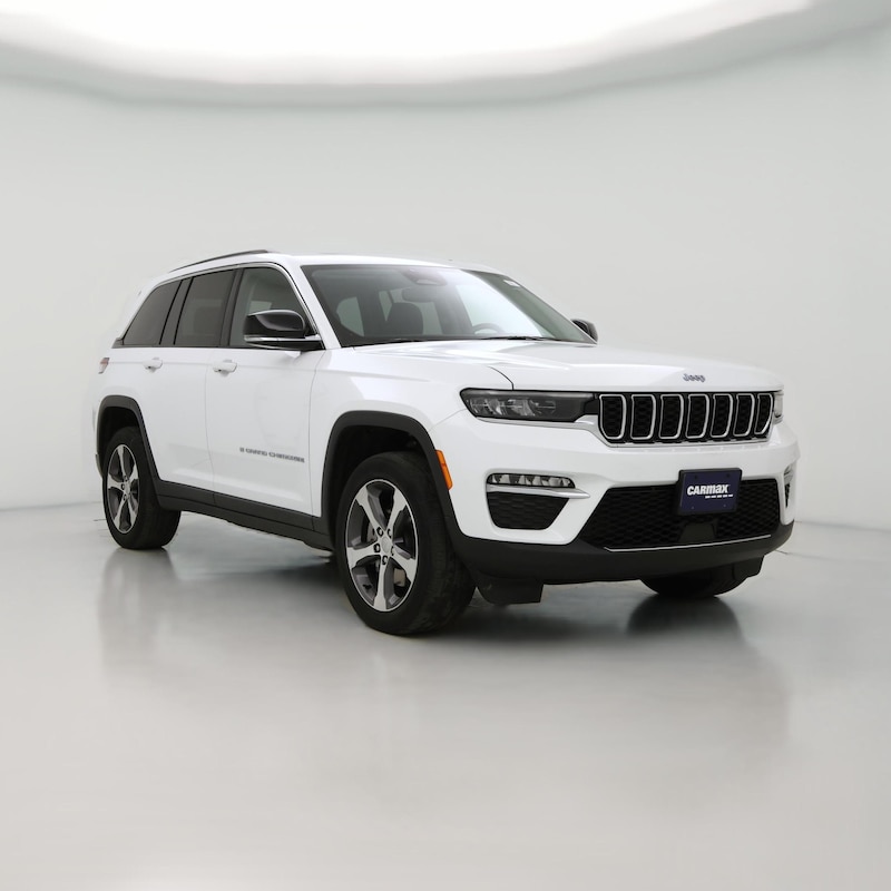 2023 Jeep Grand Cherokee 4XE