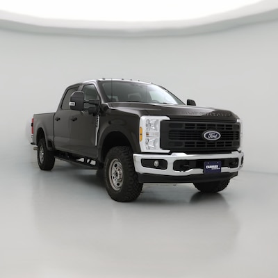 Vehicle exterior view