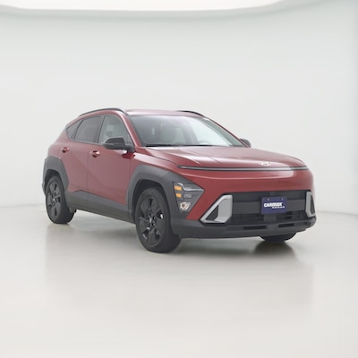 Vehicle exterior view