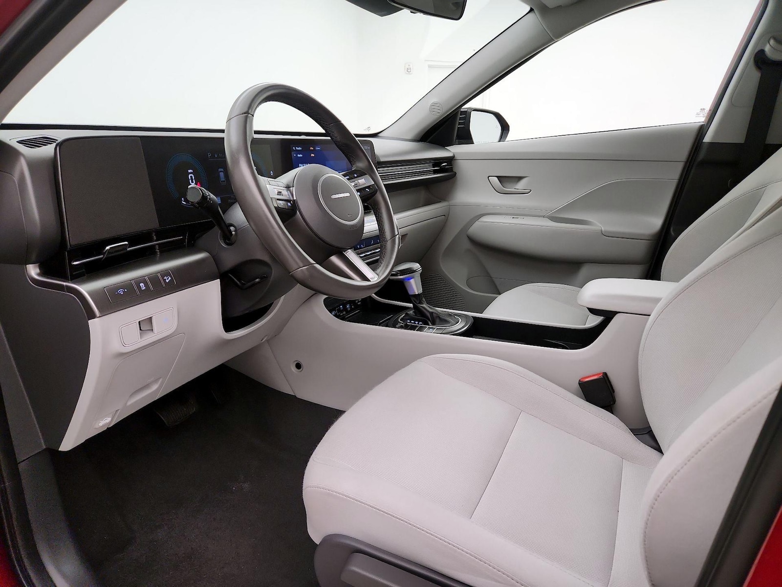 Front Seat Heaters