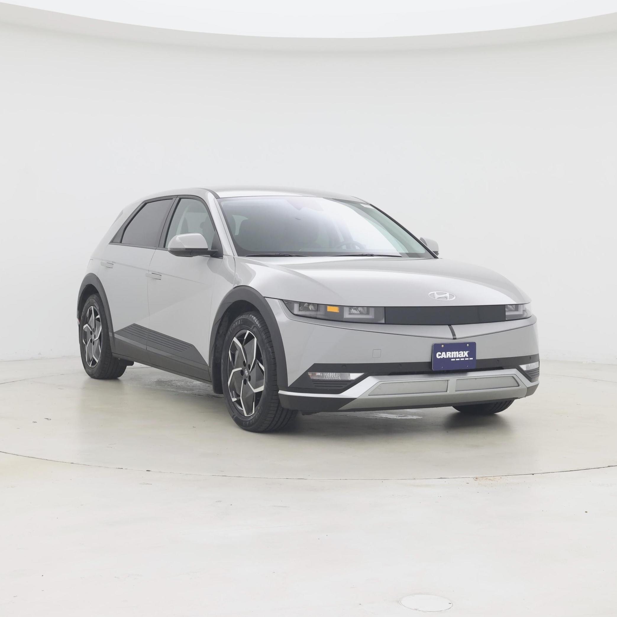 Gray 2024 Hyundai IONIQ 5 SUV / Crossover All-Wheel Drive Automatic